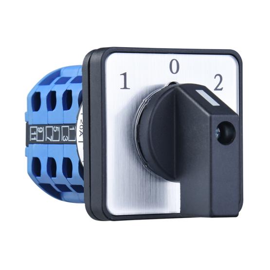 LW26 سیریز یونیورسل چینج اوور سوئچ پروڈکٹ کا تعارف