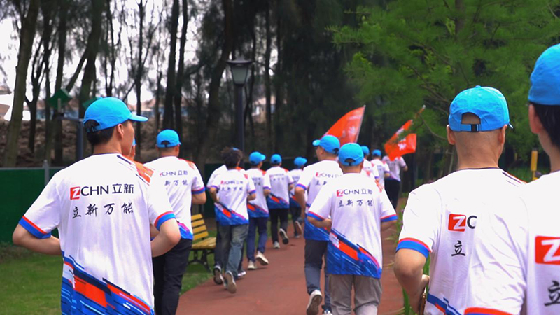 Zhejiang Lixin Traction Equipment Co., Ltd.