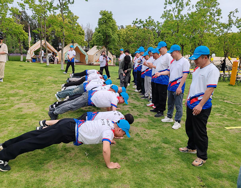 Zhejiang Lixin Traction Equipment Co., Ltd.