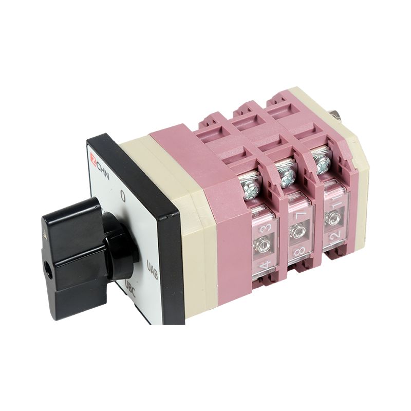 LW12 سیریز 90 ° روٹری چینج اوور سوئچ